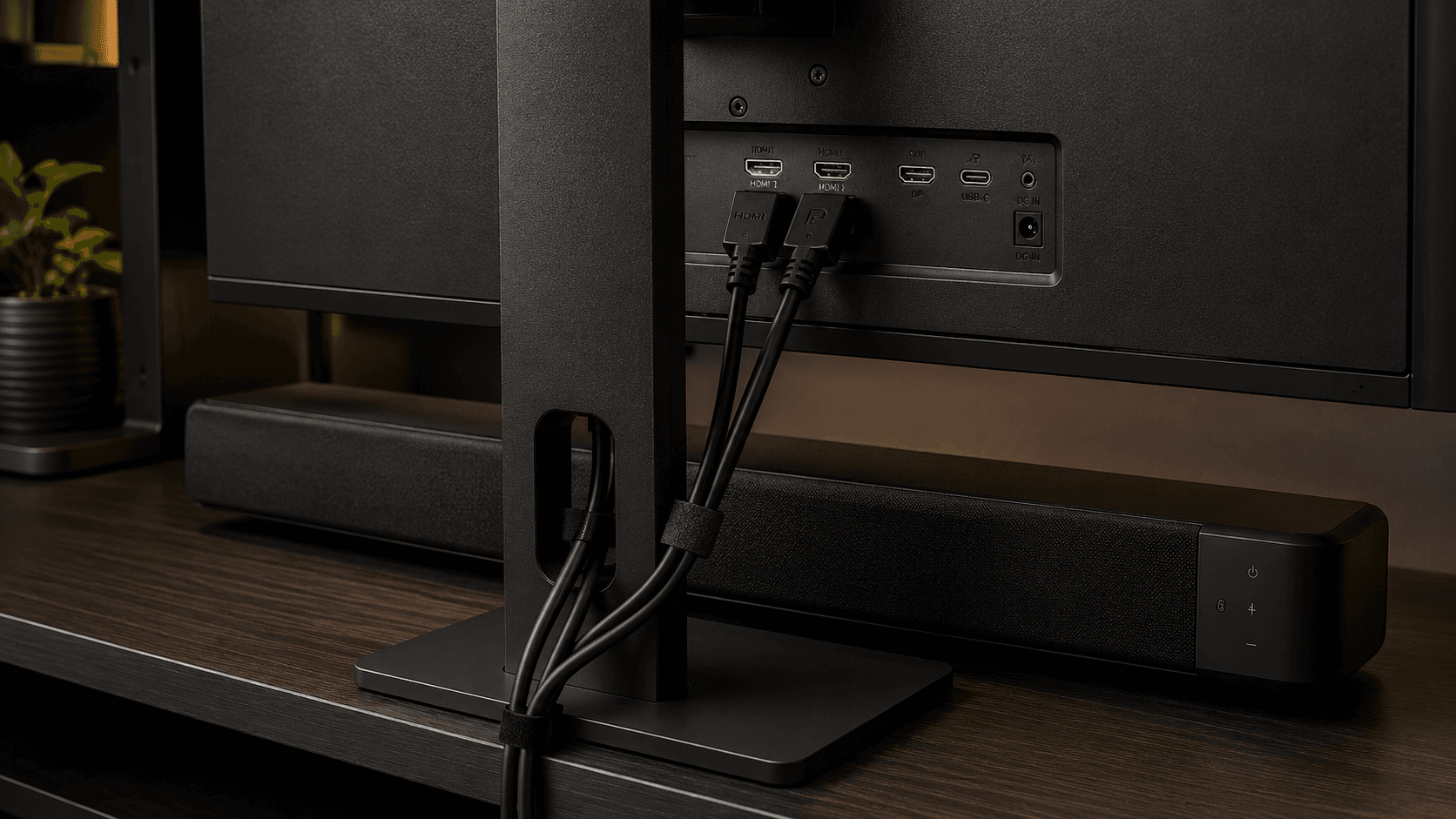 ports audio