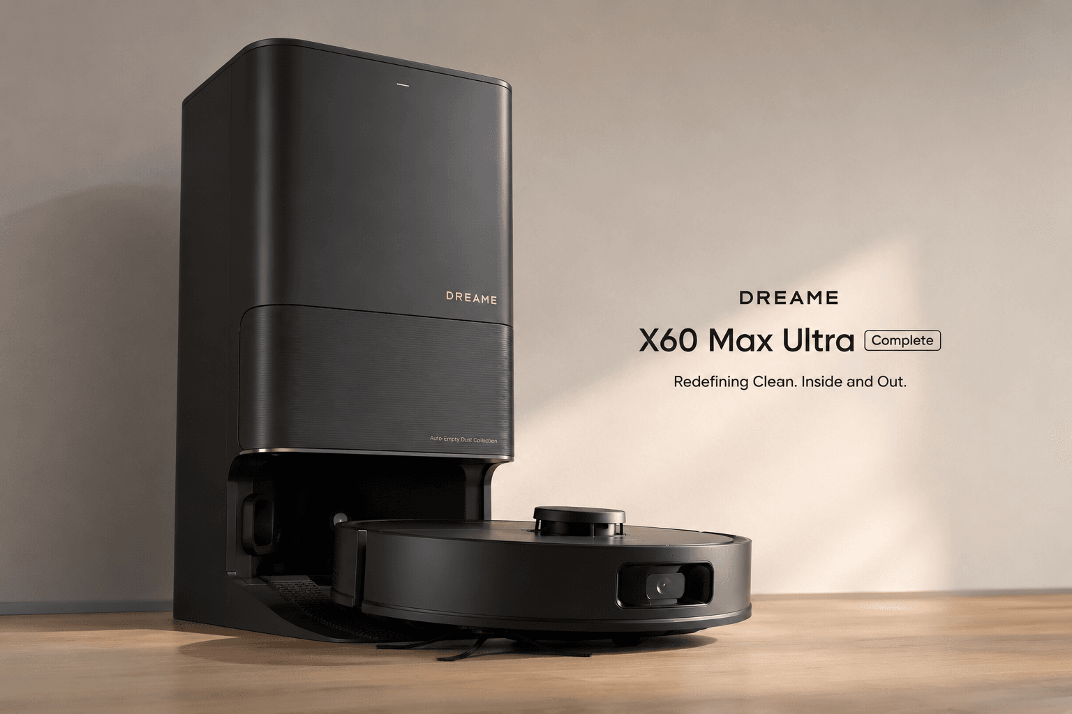 dreame x60 max