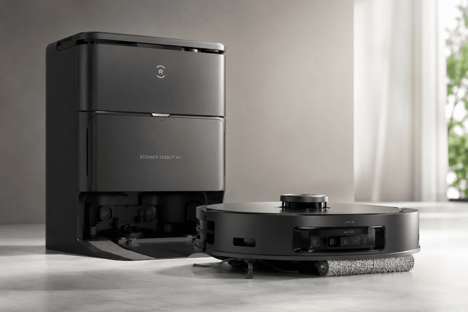ecovacs deebot x11