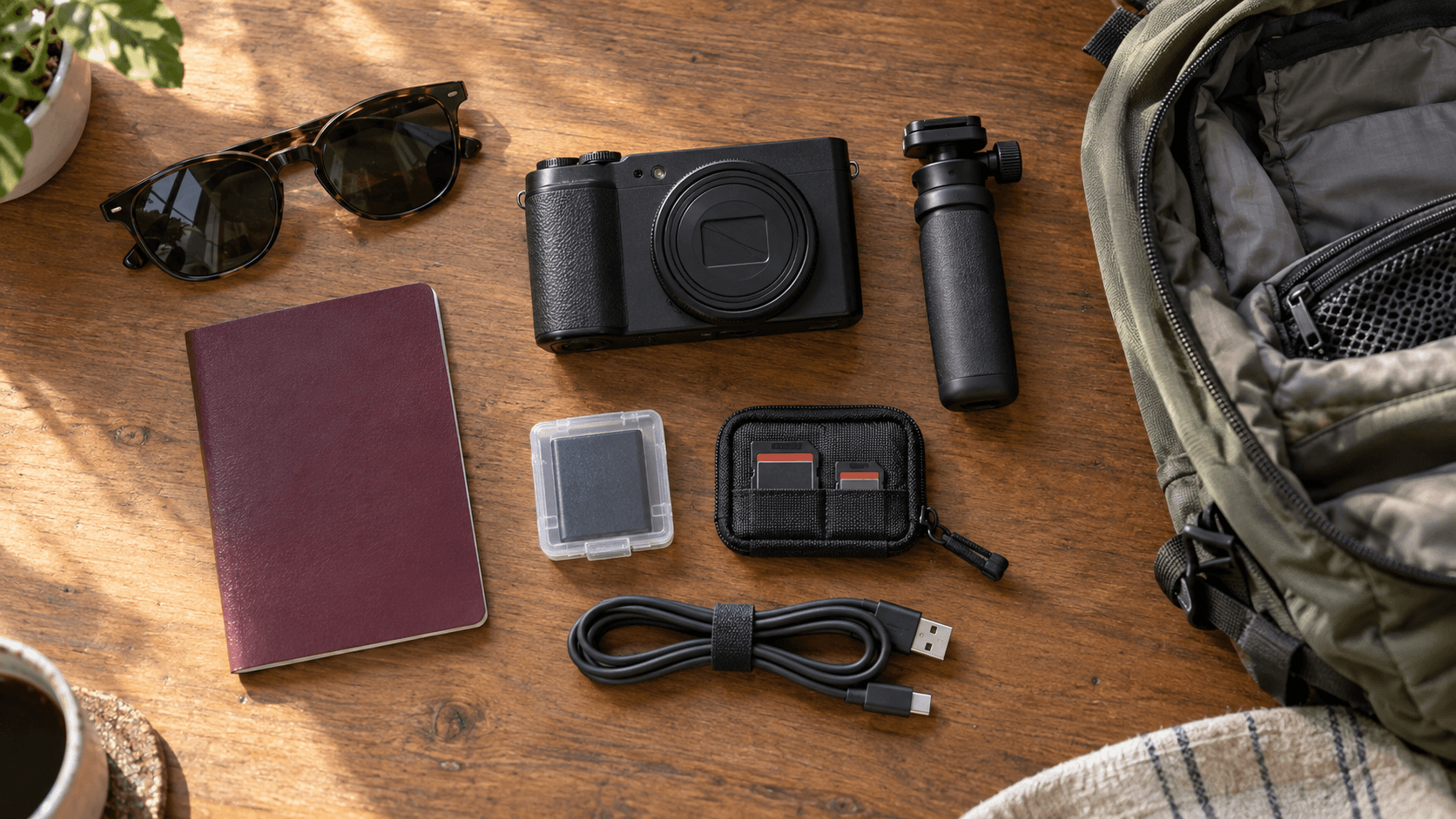 lifestyle travel pack