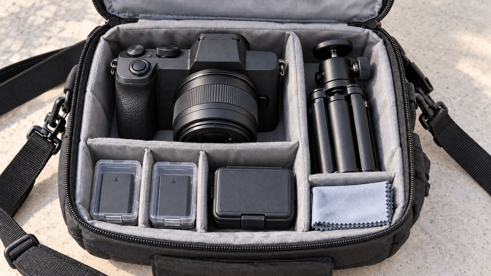 travel kit