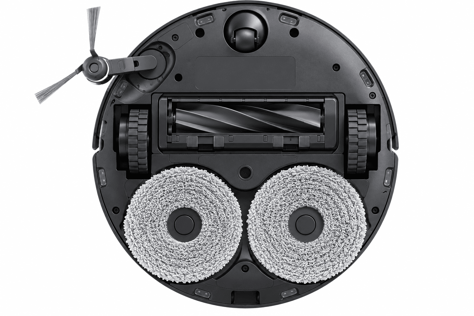 mopping mechanism