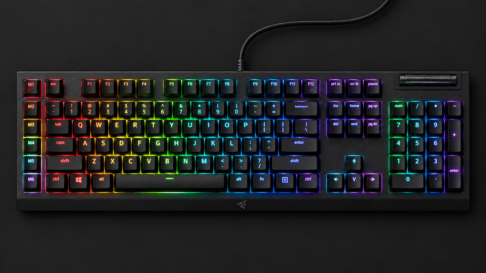 razer blackwidow v4 x