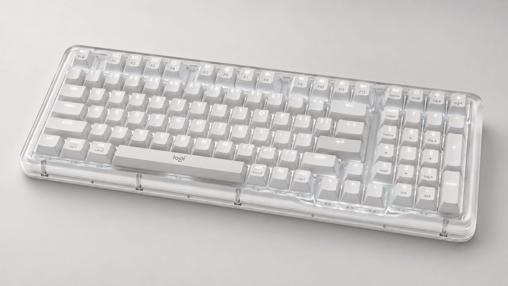 logitech alto keys k98m