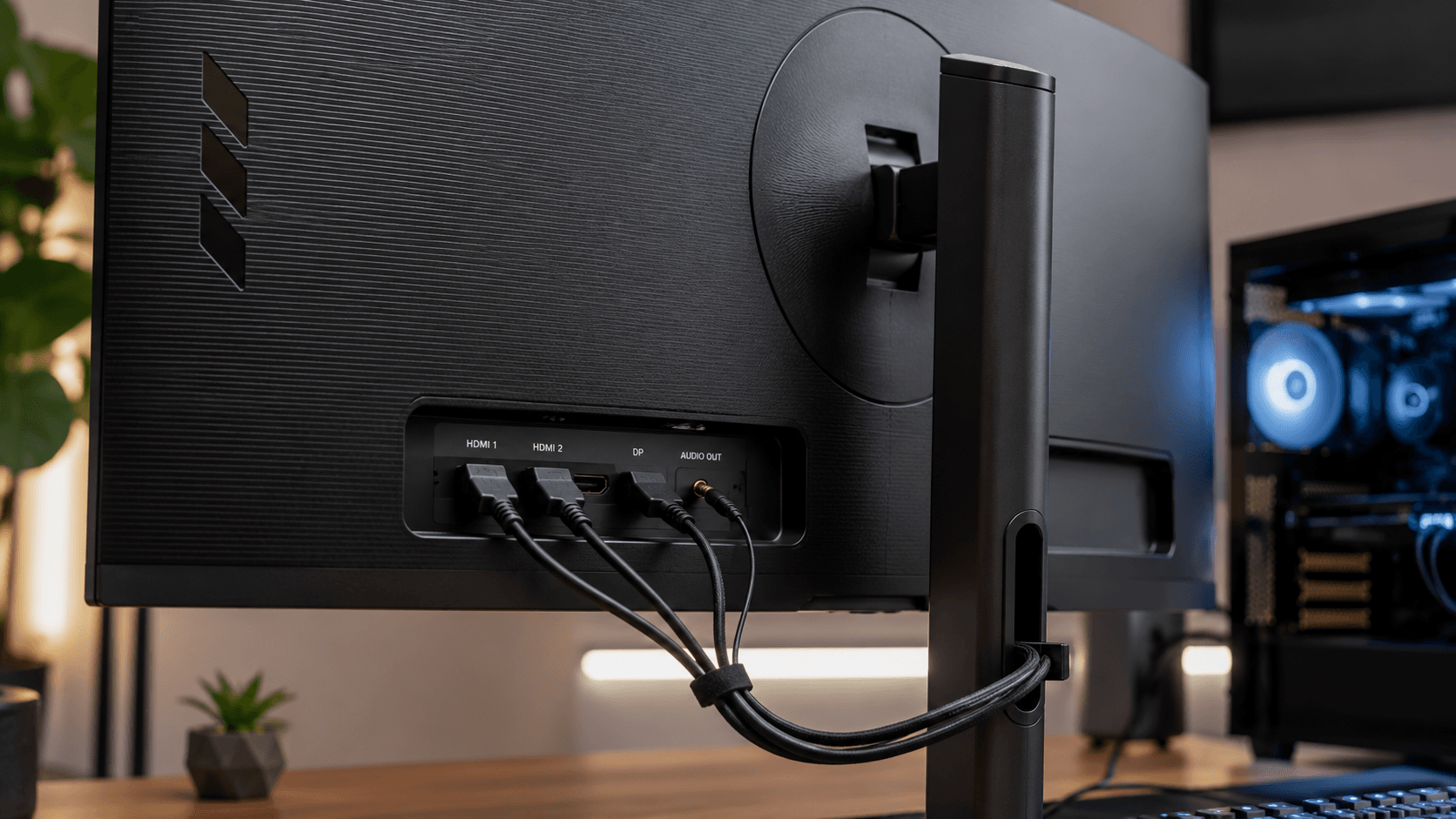 ports audio