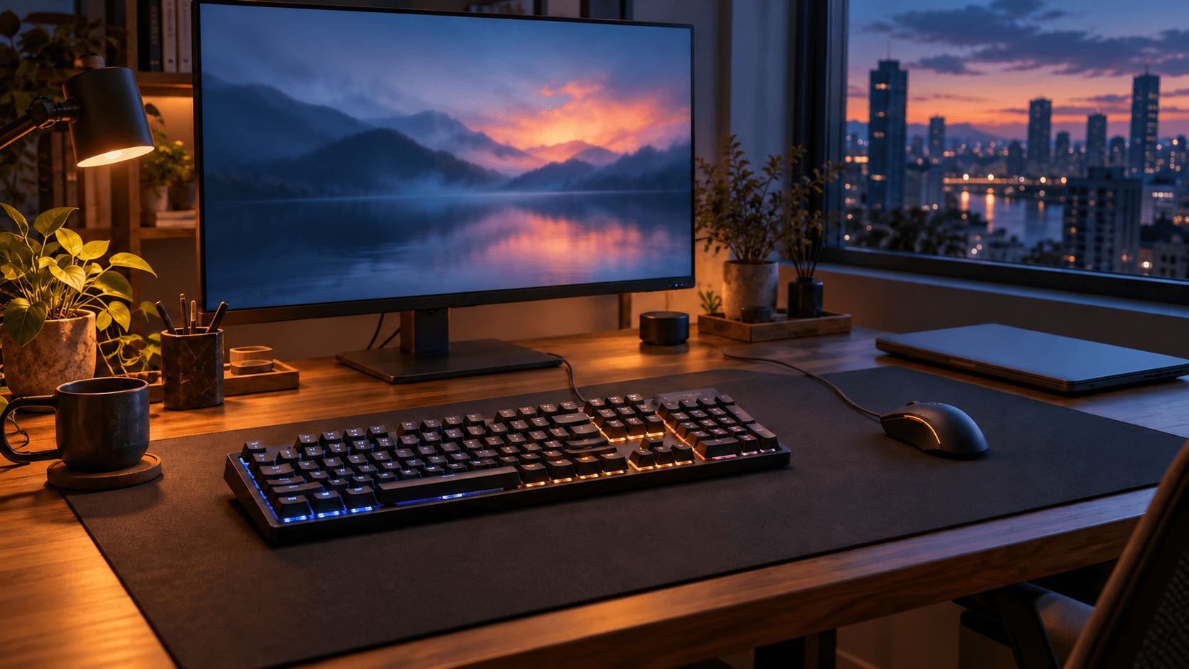 lifestyle gaming desk