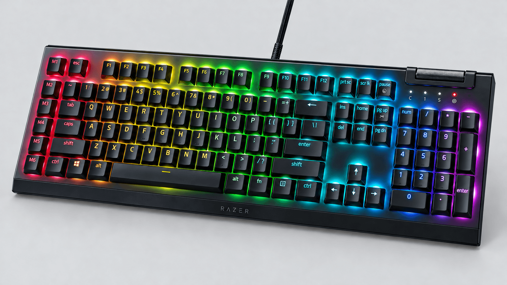 razer blackwidow v4 x hero