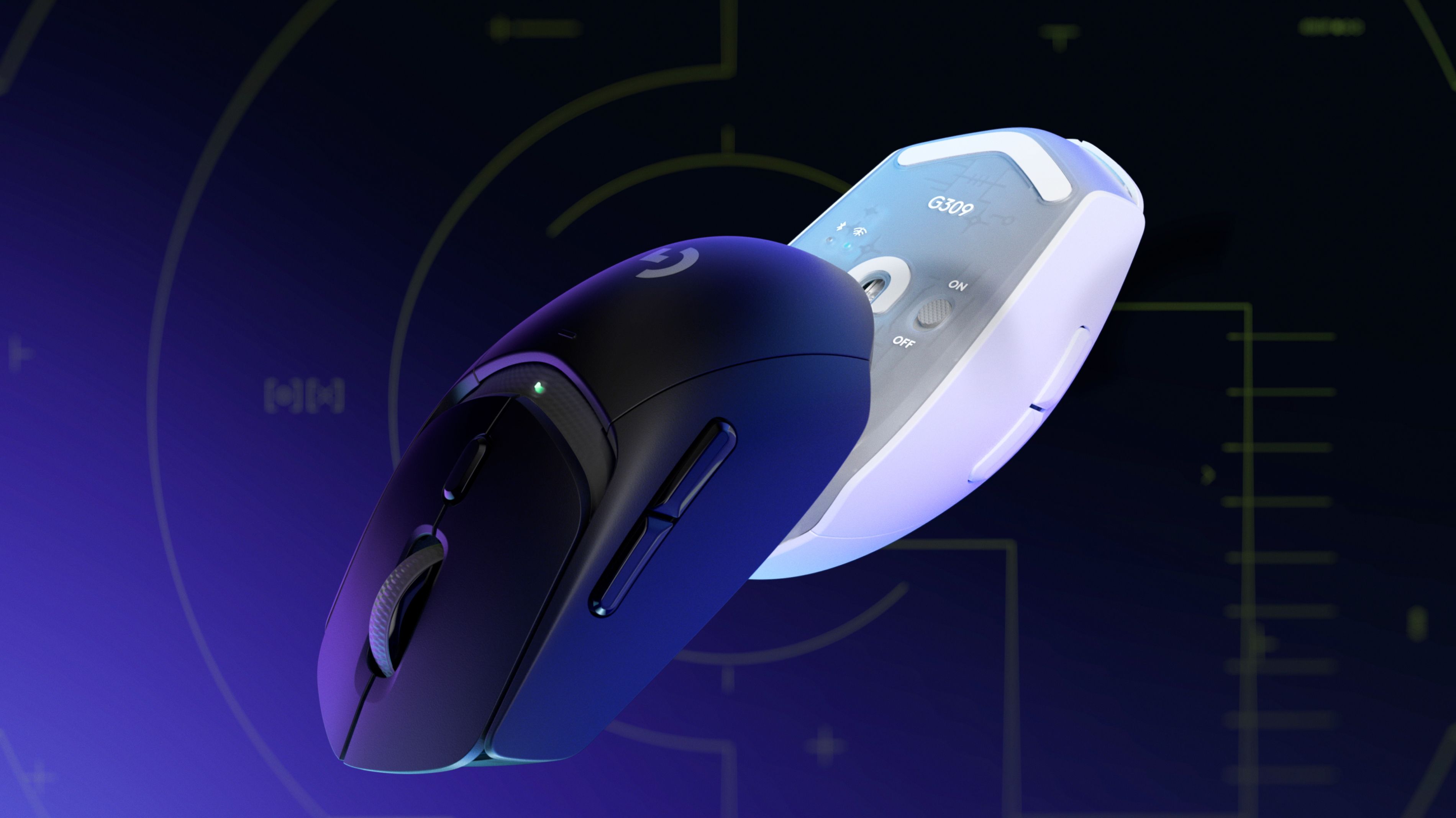 logitech g309 detail