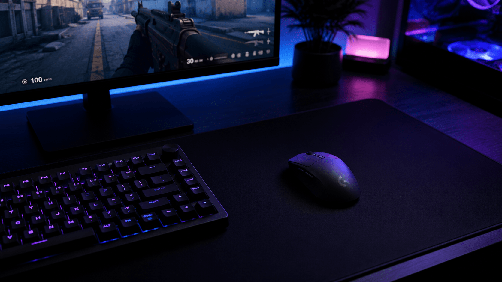 lifestyle setup
