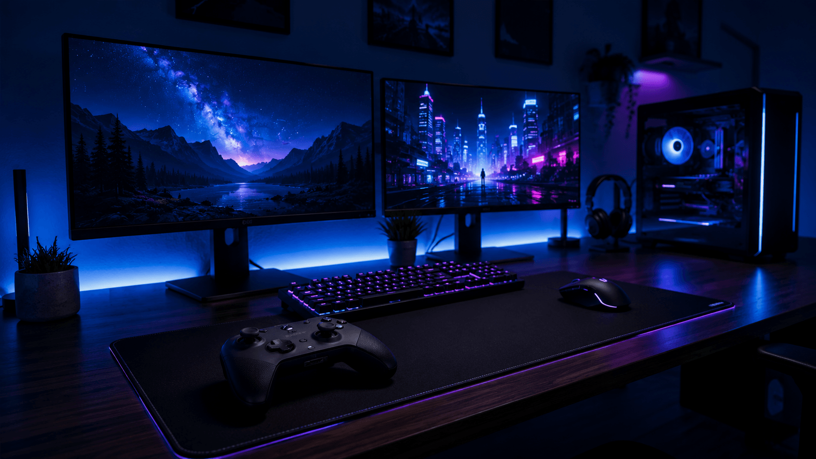 lifestyle setup