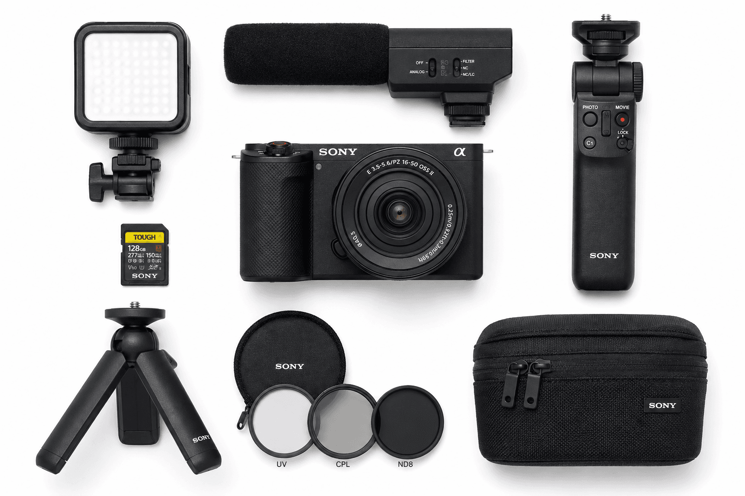 bundle contents