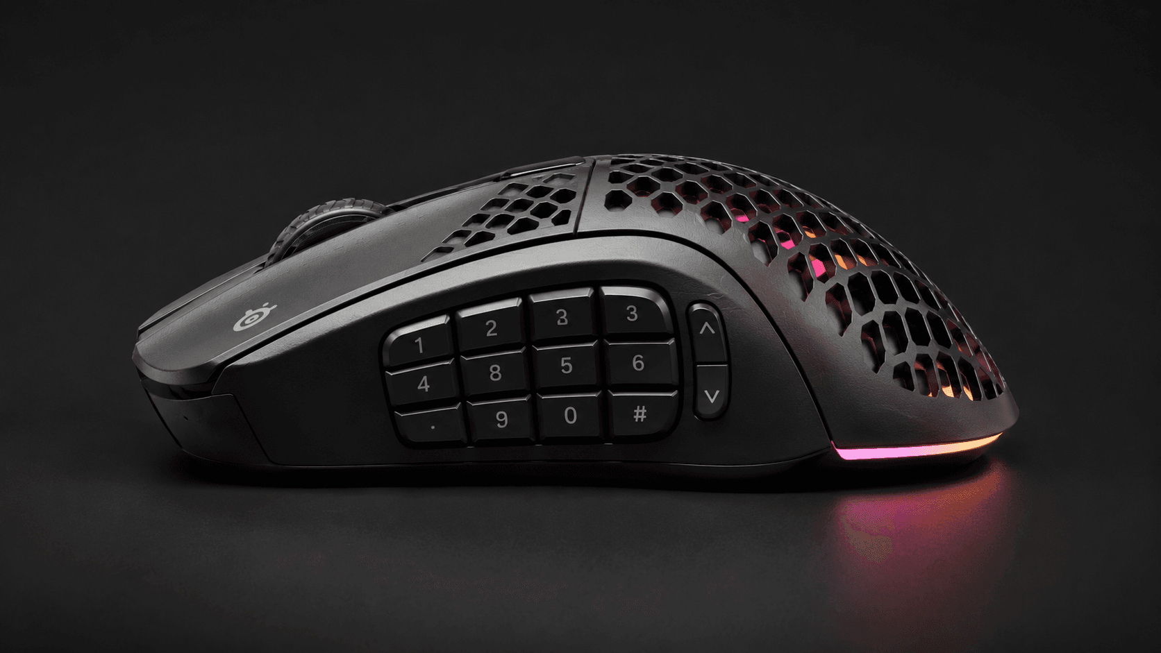 steelseries design
