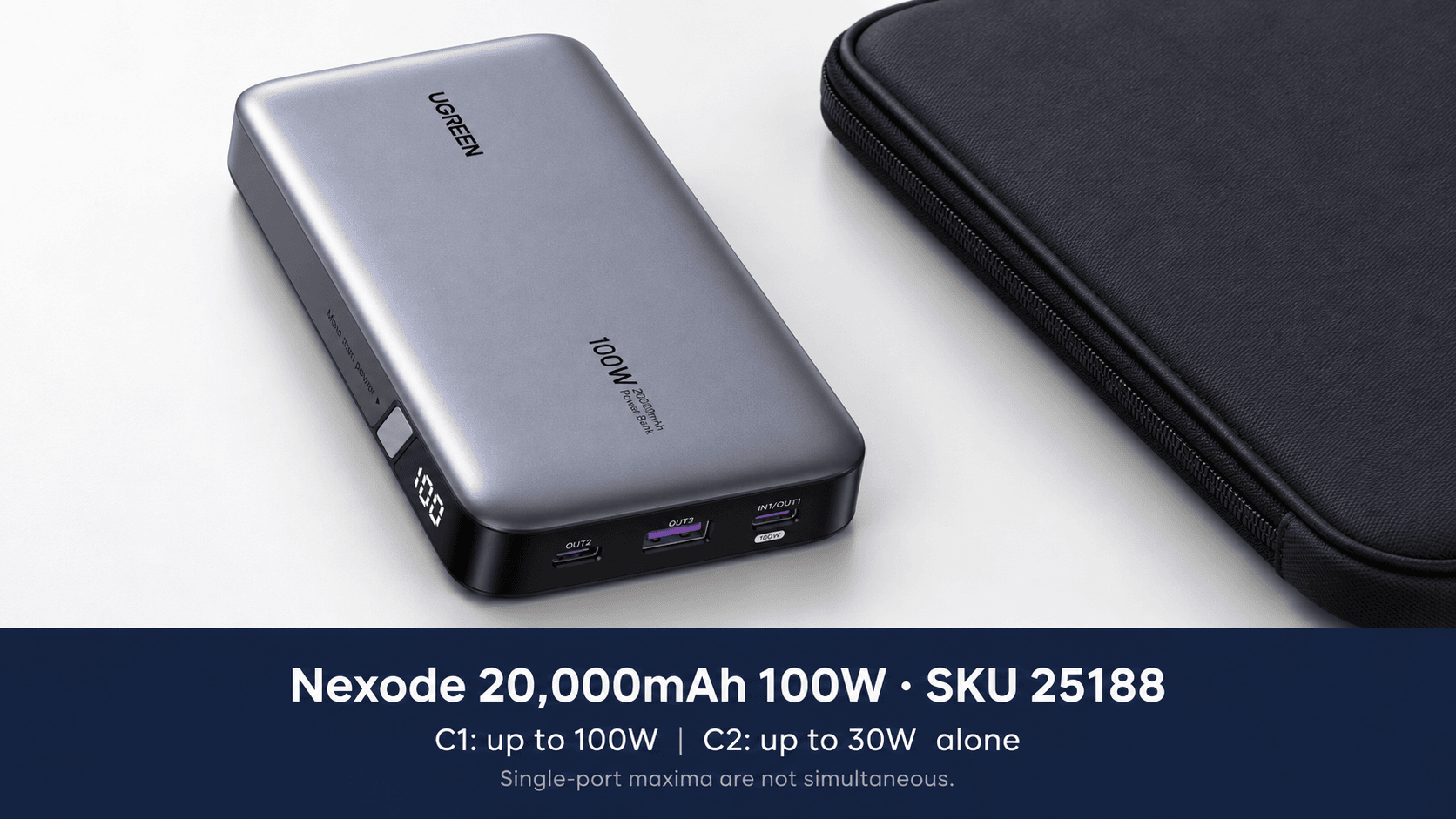 product detail 100w