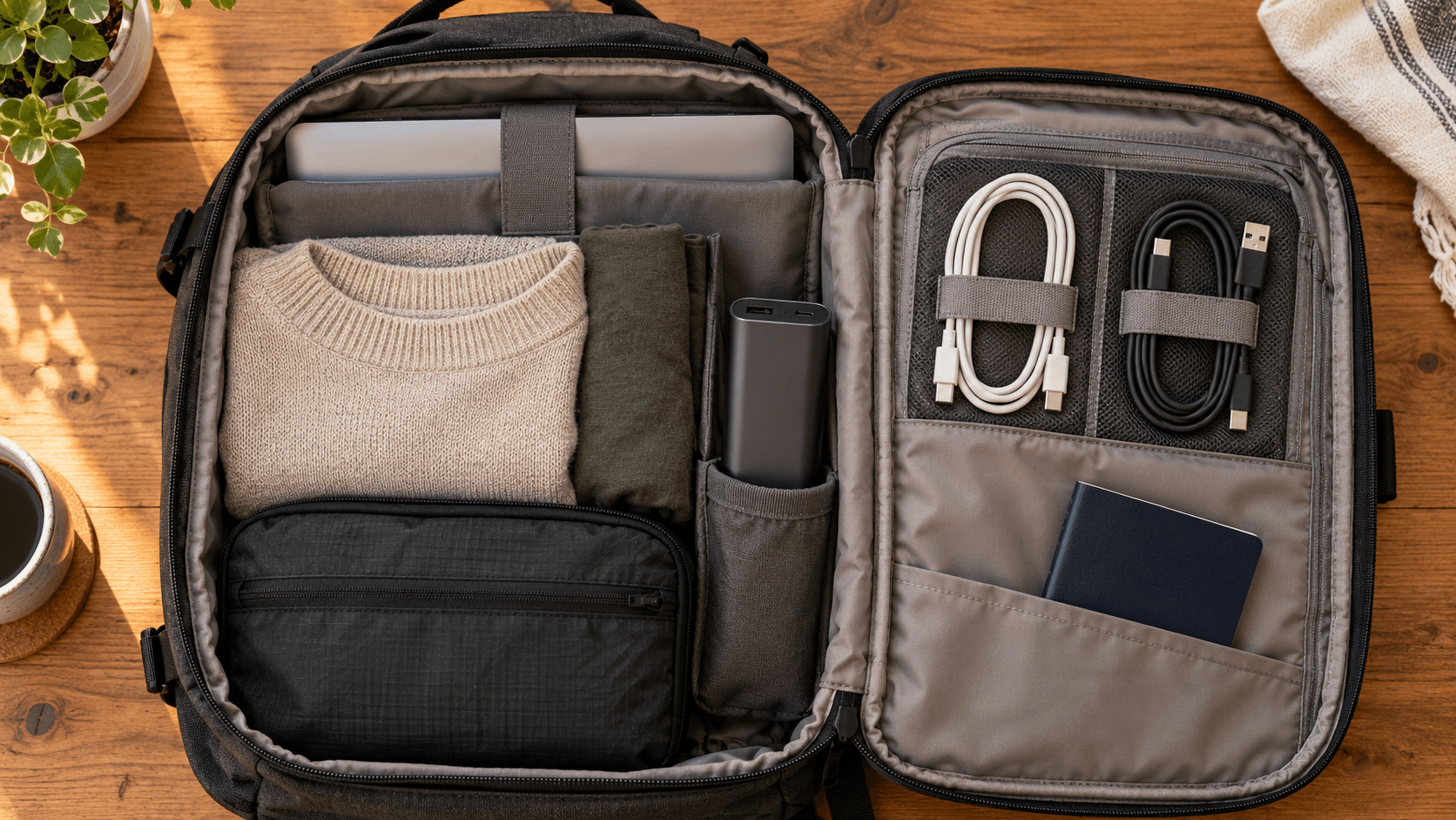 lifestyle travel bag